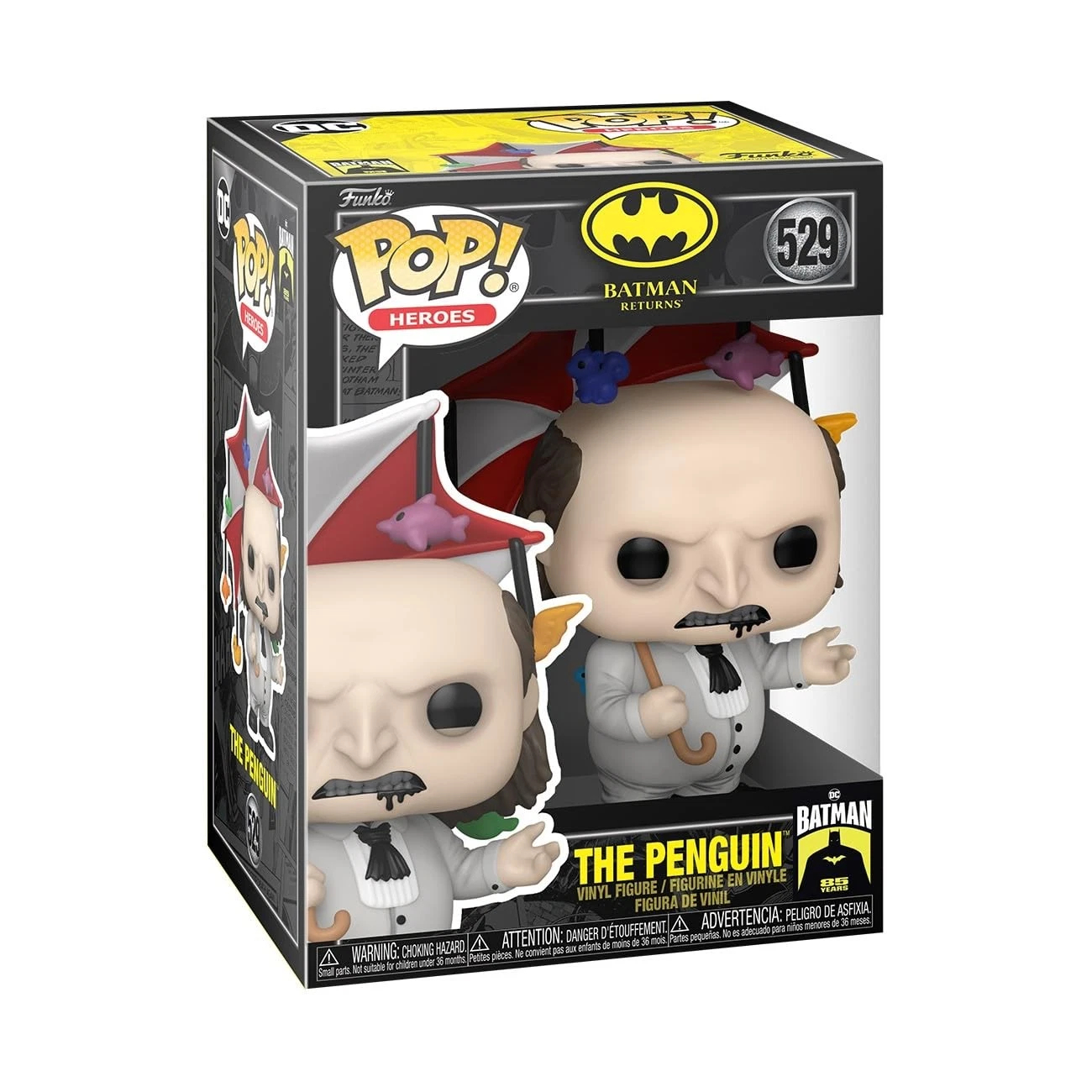 Funko Pop! Heroes Batman Returns The Penguin 529